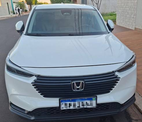 HONDA HR-V 1.5 DI I-VTEC FLEX EXL CVT